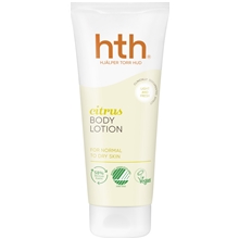 HTH Citrus Body Lotion - Normal to Dry Skin