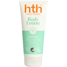 HTH Aloe Vera Body Lotion - Normal to Dry Skin