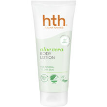 200 ml - HTH Aloe Vera Body Lotion