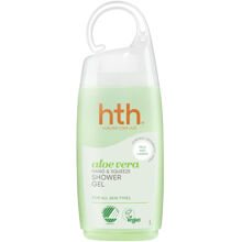 250 ml - HTH Aloe Vera Shower Gel