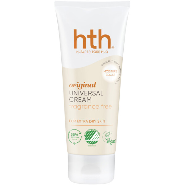 HTH Original Universal Creme  - Extra Dry skin