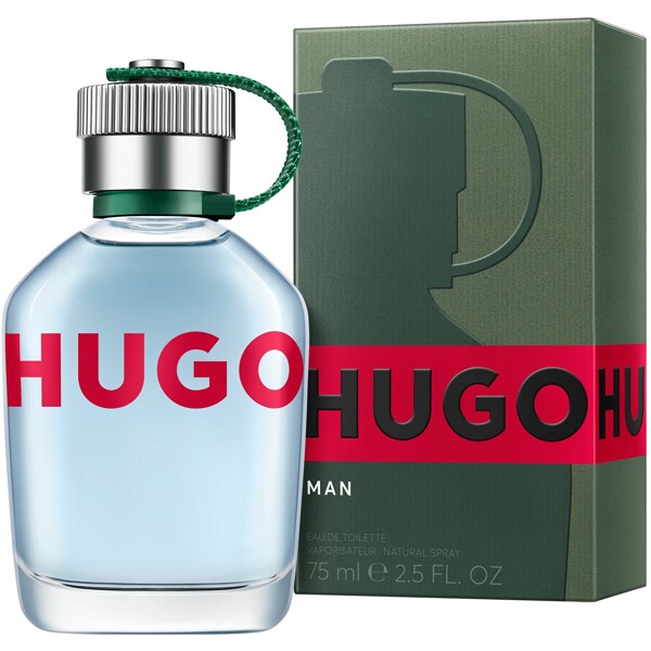 Hugo - Eau de toilette (Edt) Spray (Bilde 2 av 5)