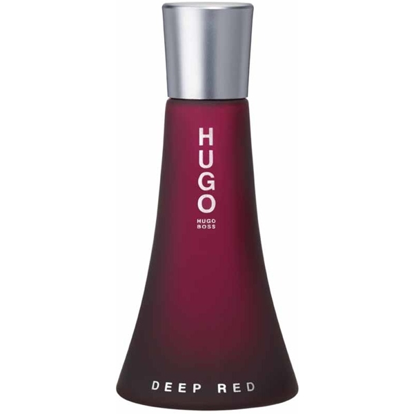 Hugo Deep Red - Eau de parfum (Edp) Spray (Bilde 1 av 2)