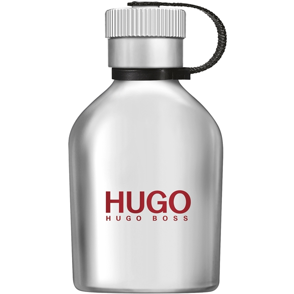 Hugo Iced - Eau de toilette (Edt) Spray (Bilde 1 av 2)