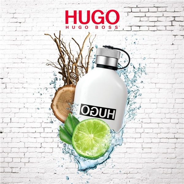 Hugo Reversed - Eau de toilette (Bilde 4 av 4)