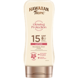 Glowing Protection Lotion SPF15 180 ml