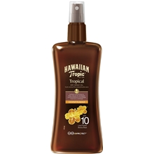 Protective Dry Spray Oil Spf 10