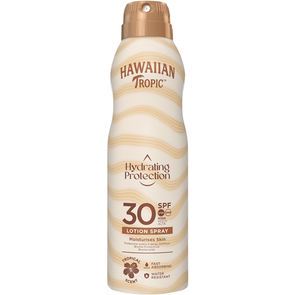Hydrating Protection SPF30 Lotion Spray (Bilde 1 av 2)