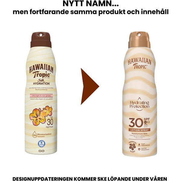 Hydrating Protection SPF30 Lotion Spray (Bilde 2 av 2)
