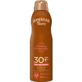Glowing Protection Dry Oil Spray SPF30 180 ml