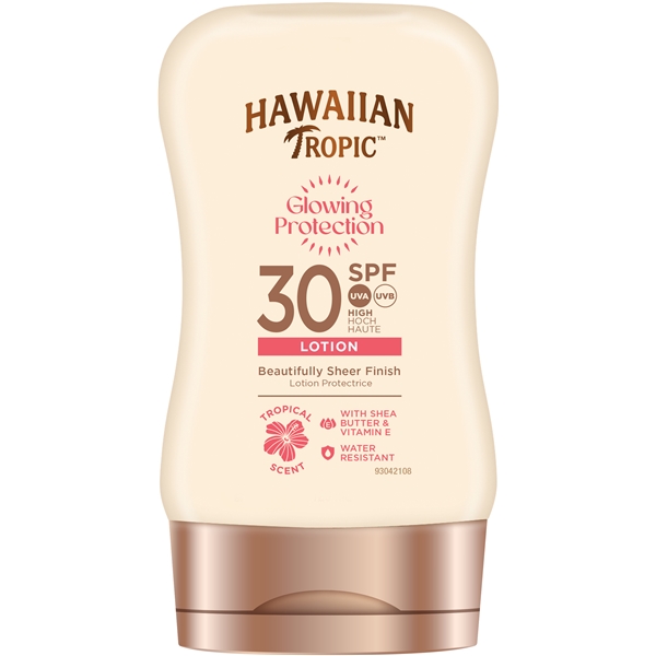 Travel Glowing Protection Lotion SPF30 (Bilde 1 av 2)