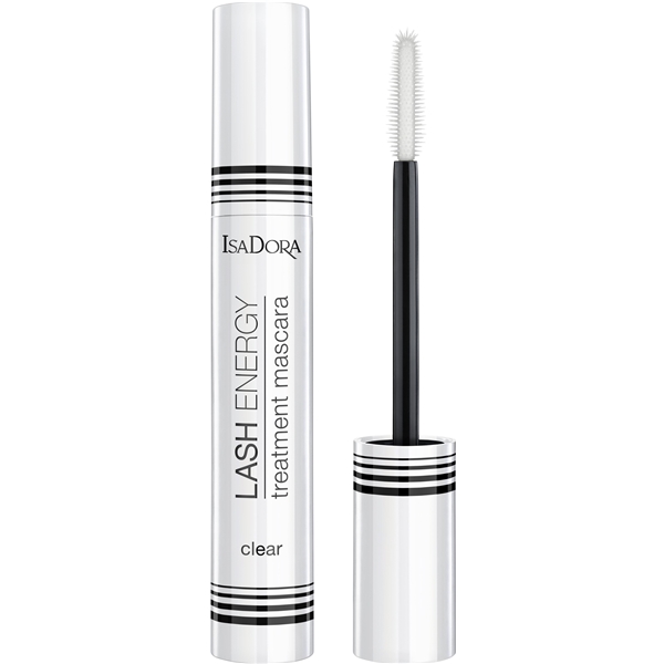 IsaDora Lash Energy - Clear Treatment Mascara (Bilde 1 av 3)