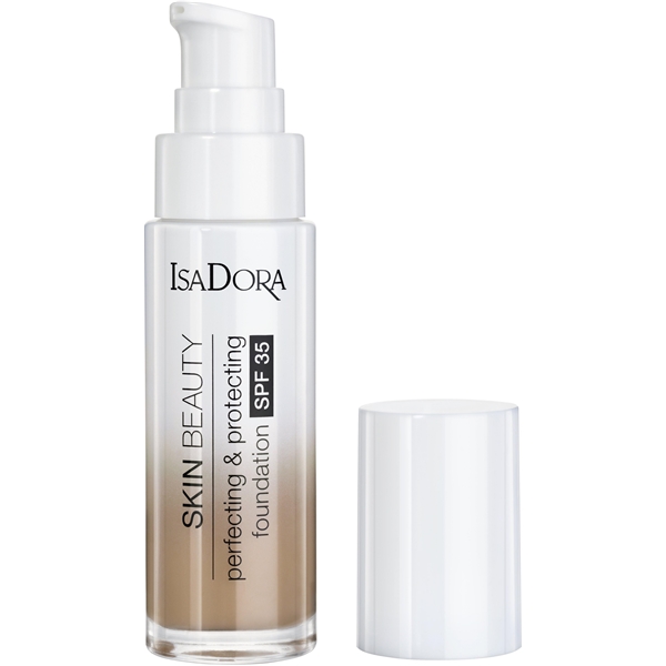 IsaDora Skin Beauty Perfecting Foundation (Bilde 1 av 3)