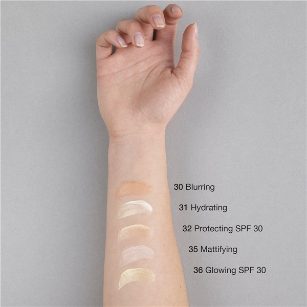 IsaDora Face Primer Mattifying (Bilde 3 av 3)