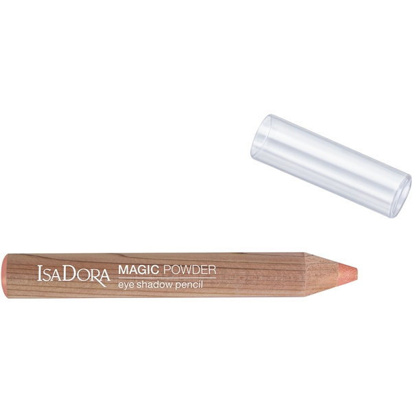 IsaDora Magic Powder Eye Shadow Pencil (Bilde 1 av 2)