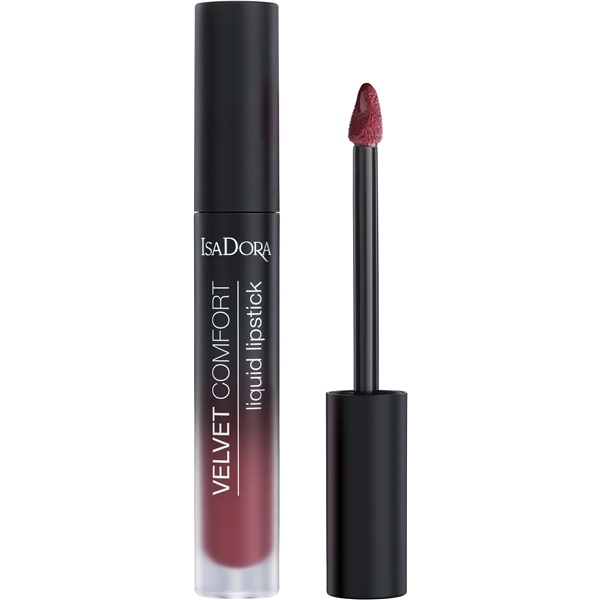 IsaDora Velvet Comfort Liquid Lipstick (Bilde 1 av 3)