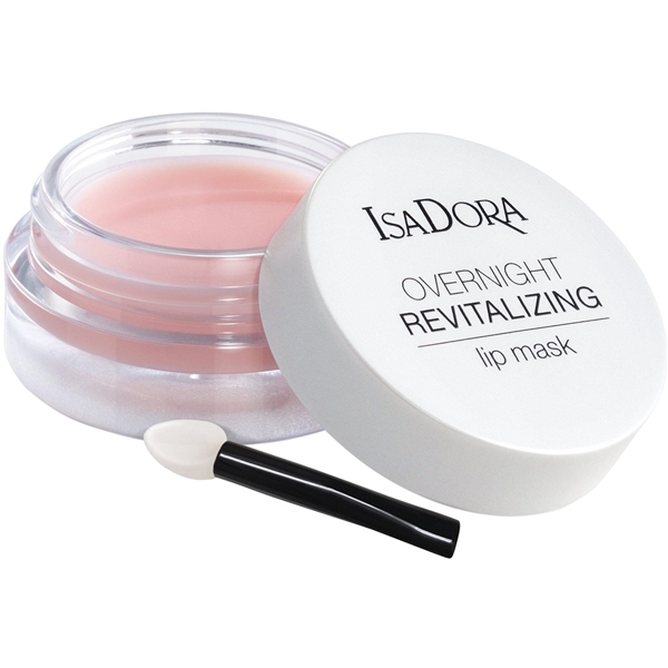 IsaDora Overnight Revitalizing Lip Mask (Bilde 1 av 5)