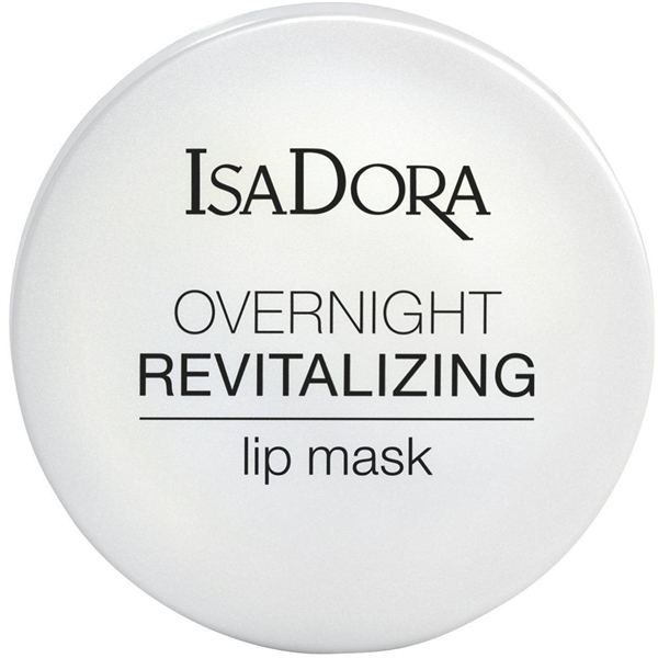 IsaDora Overnight Revitalizing Lip Mask (Bilde 2 av 5)