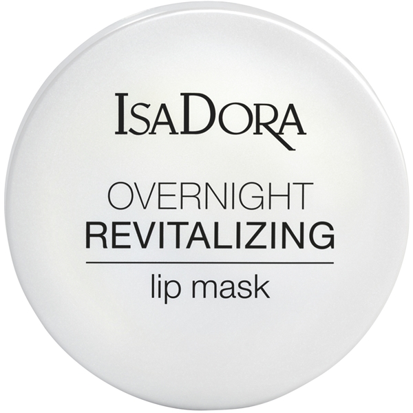 IsaDora Overnight Revitalizing Lip Mask (Bilde 4 av 5)