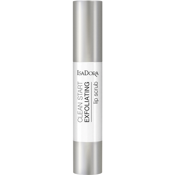 IsaDora Clean Start Exfoliating Lip Scrub (Bilde 3 av 3)