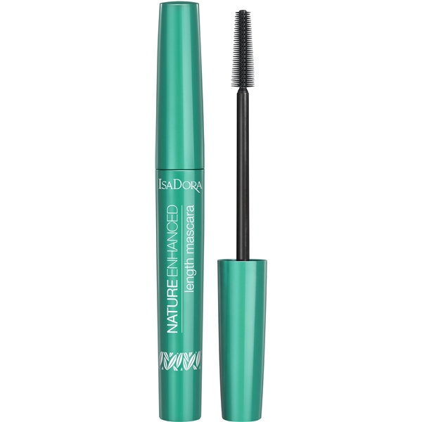 IsaDora Nature Enhanced Length Mascara (Bilde 1 av 3)