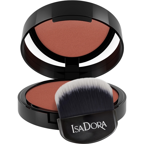 IsaDora Nature Enhanced Cream Blush (Bilde 1 av 5)