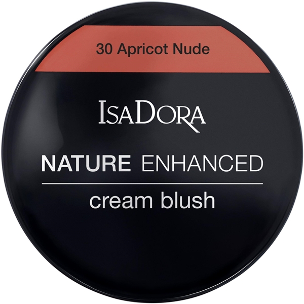 IsaDora Nature Enhanced Cream Blush (Bilde 5 av 5)