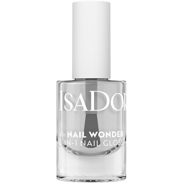 IsaDora Nail Wonder 3 in 1 Nail Polish (Bilde 1 av 5)