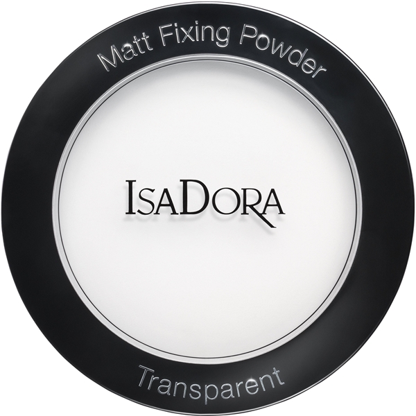 IsaDora Matt Fixing Blotting Powder (Bilde 1 av 3)