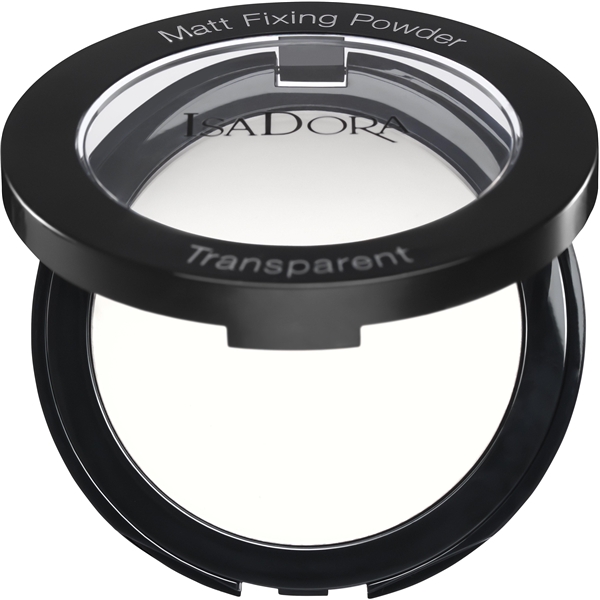 IsaDora Matt Fixing Blotting Powder (Bilde 2 av 3)