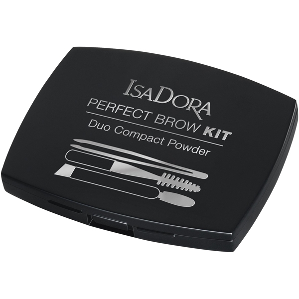 IsaDora Perfect Brow Kit (Bilde 2 av 4)