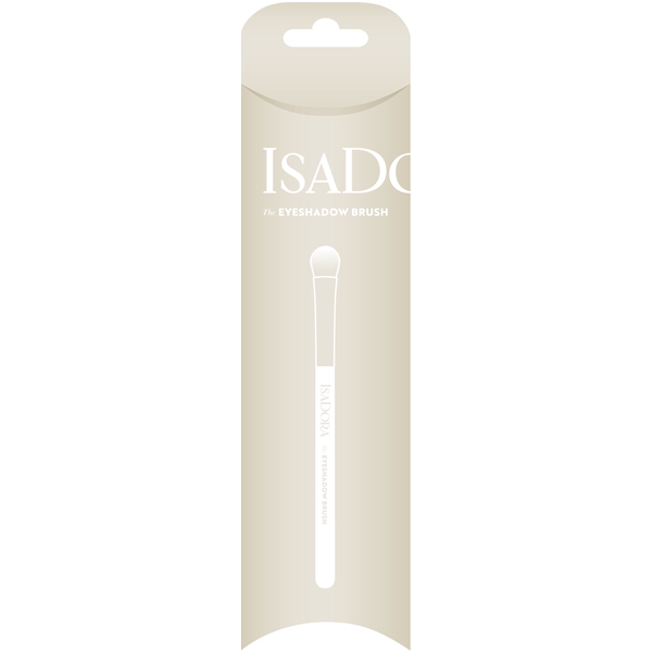 IsaDora The Eyeshadow Brush (Bilde 2 av 3)