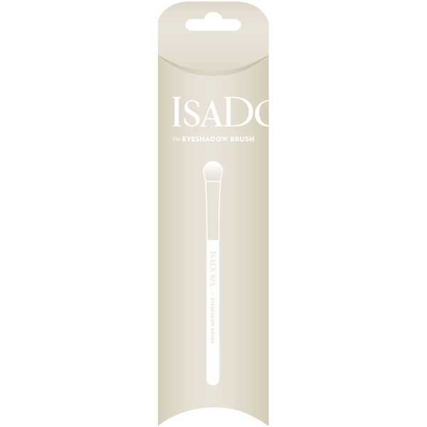 IsaDora Large Eyeshadow Brush (Bilde 2 av 3)