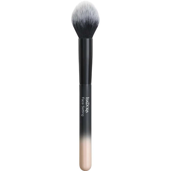 IsaDora Face Setting Brush (Bilde 1 av 2)