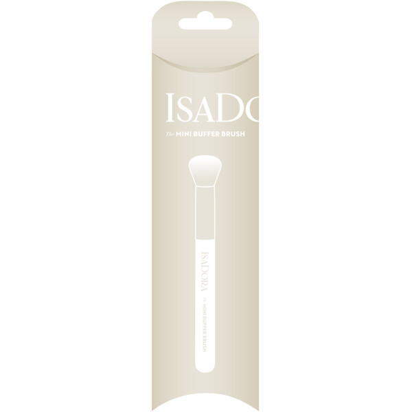 IsaDora Mini Buffer Brush (Bilde 2 av 3)