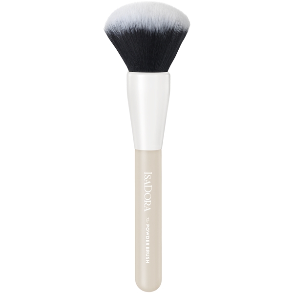 IsaDora Powder Brush (Bilde 1 av 2)