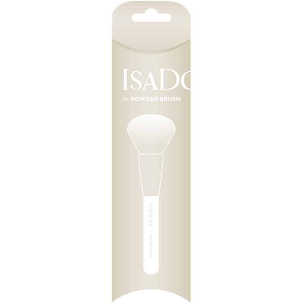 IsaDora Powder Brush (Bilde 2 av 3)