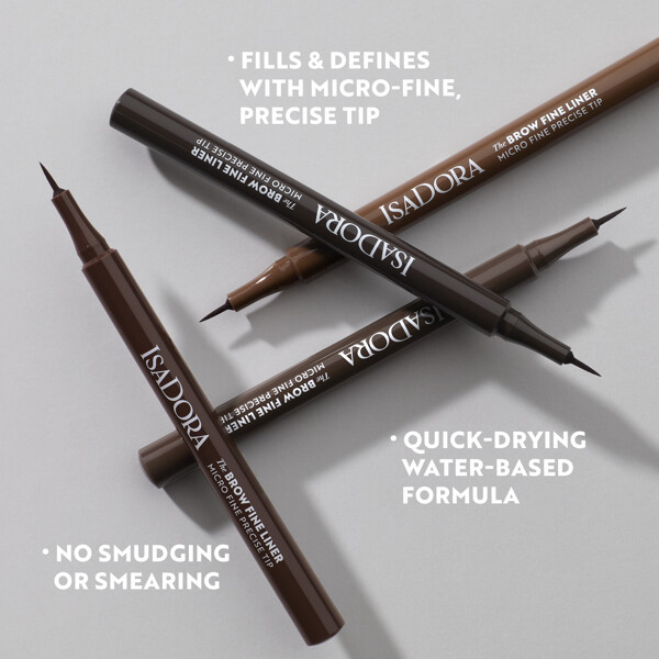 IsaDora Brow Fine Liner (Bilde 6 av 8)