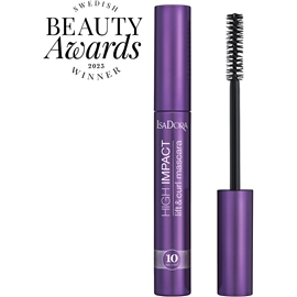 IsaDora 10 Sec High Impact Lift & Curl Mascara 9 ml No. 030