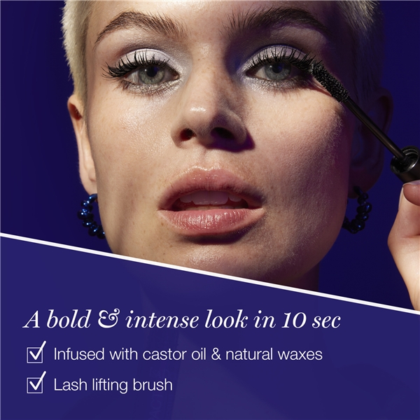 IsaDora 10 Sec High Impact Lift & Curl Mascara (Bilde 6 av 6)