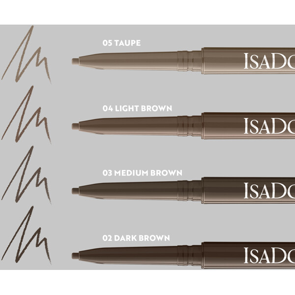 IsaDora The Precision Eyebrow Pen (Bilde 6 av 7)