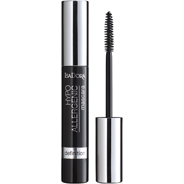 IsaDora NEW Hypo Allergenic Mascara (Bilde 1 av 6)