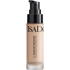 IsaDora Wake Up the Glow Foundation 30 ml 3C