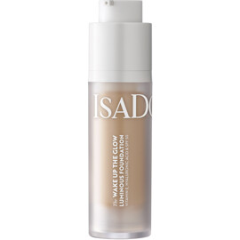 IsaDora Wake Up the Glow Foundation 30 ml 3N