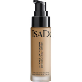 IsaDora Wake Up the Glow Foundation 30 ml 5W