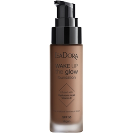 IsaDora Wake Up the Glow Foundation 30 ml 9N