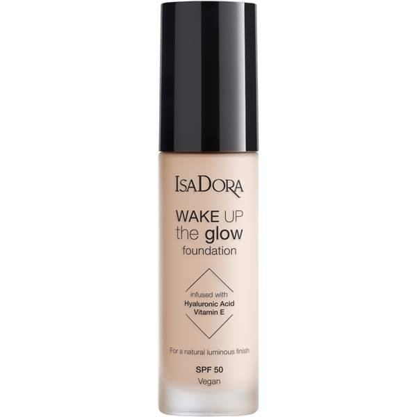 IsaDora Wake Up the Glow Foundation (Bilde 2 av 3)