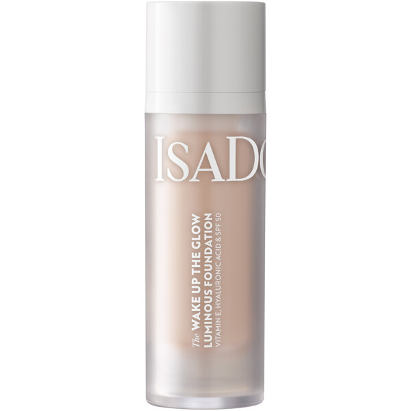 IsaDora Wake Up the Glow Foundation (Bilde 4 av 10)
