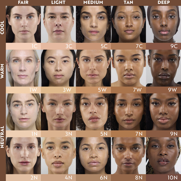 IsaDora Wake Up the Glow Foundation (Bilde 7 av 10)