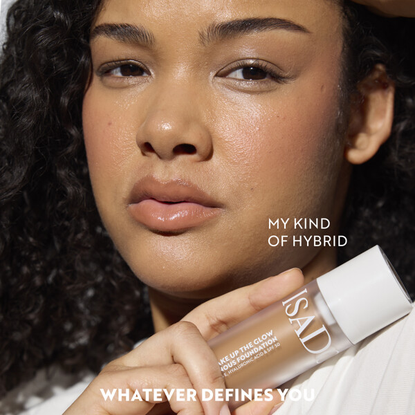 IsaDora Wake Up the Glow Foundation (Bilde 8 av 10)